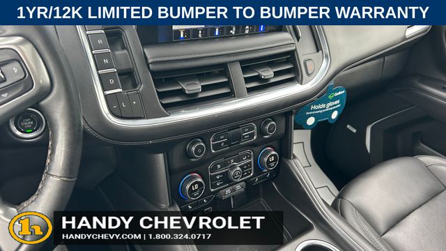 Used 2024 Chevrolet Suburban SUV