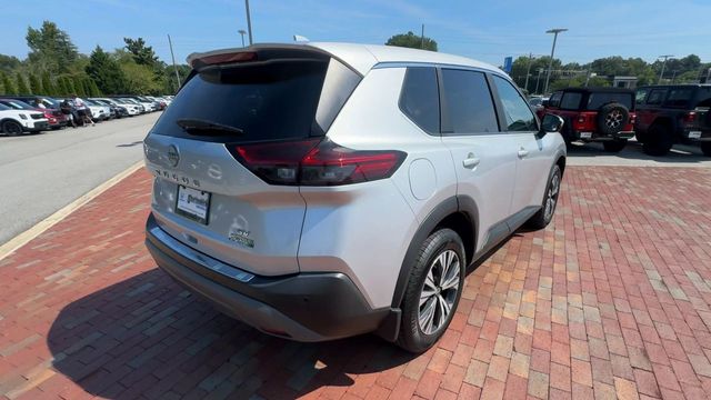 Used 2023 Nissan Rogue SUV