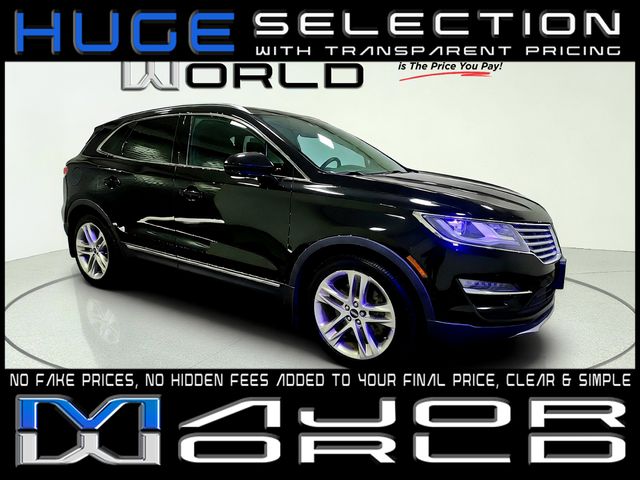 2015 Lincoln MKC Base AWD