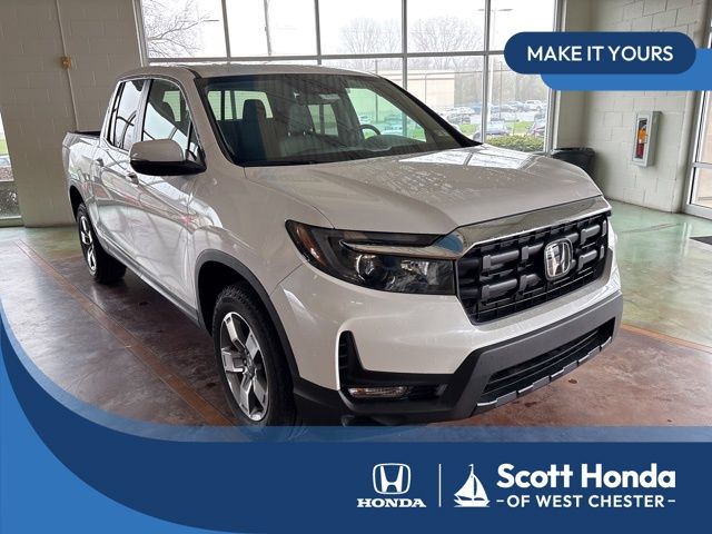 used 2025 Honda Ridgeline car, priced at $36,895