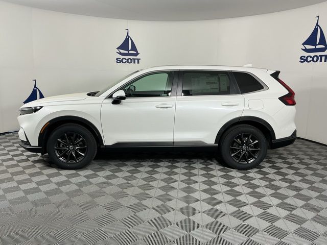 new 2026 Honda CR-V car, priced at $38,805