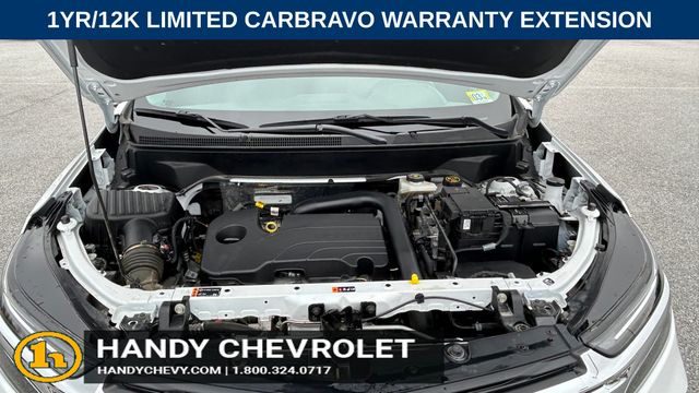 Used 2023 Chevrolet Equinox SUV