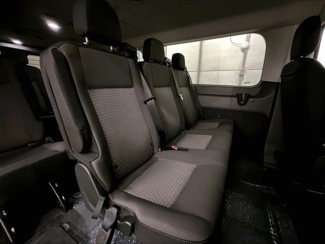 2022 Ford Transit-350 XLT White at Three Rivers CJD