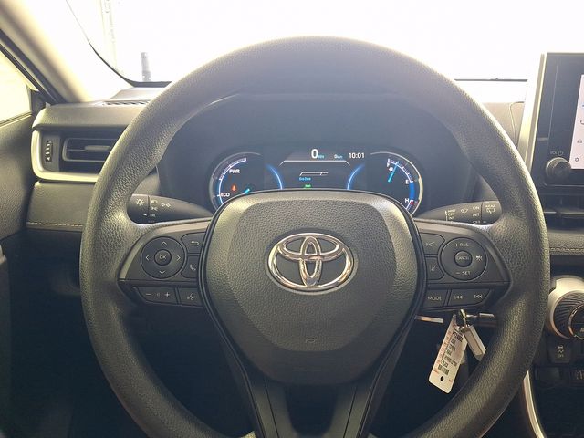 Used 2025 Toyota RAV4 Hybrid SUV