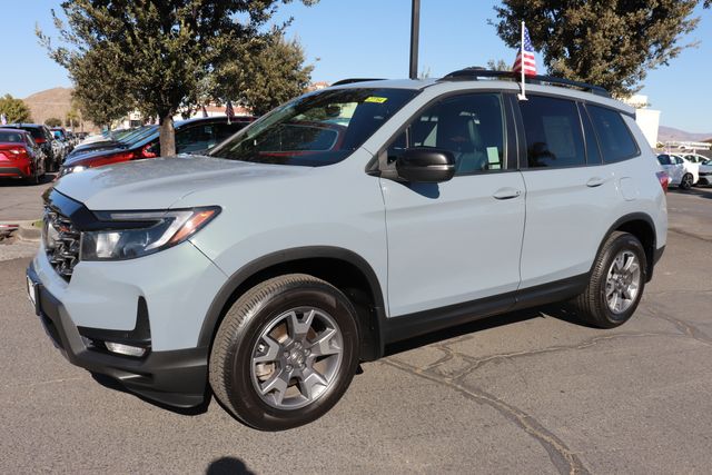 2022 Honda Passport TrailSport 3