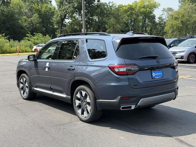 New 2026 Honda Pilot SUV