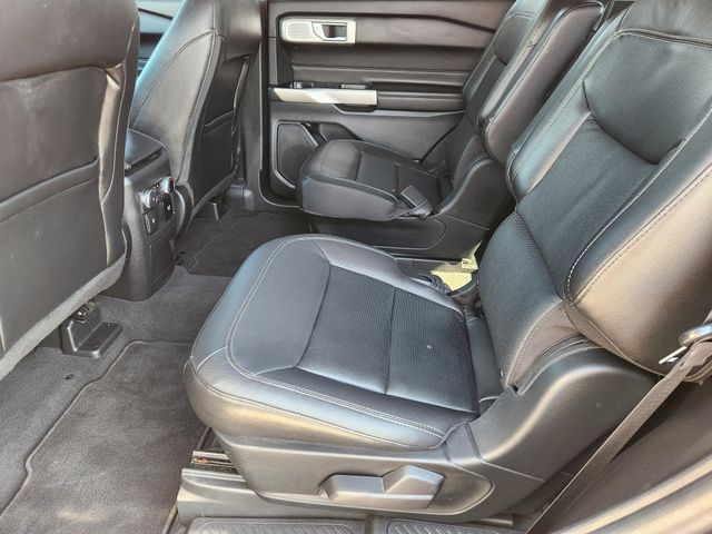 2022 Ford Explorer Limited Black at Autostrade