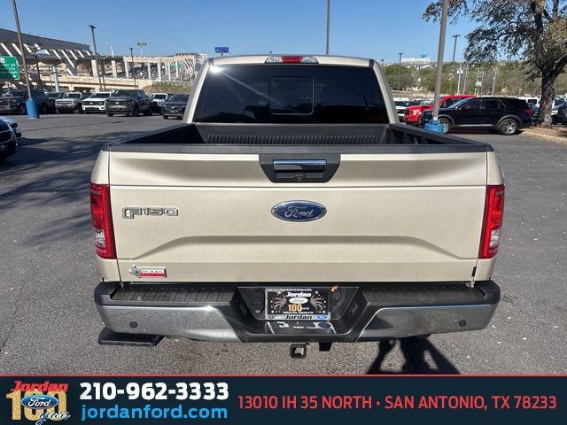 Used Car 2017 Ford F-150  Xlt For Sale Under $25,000 In San Antonio, Texas