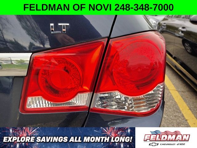 Used 2014 Chevrolet Cruze For Sale in Muncie, IN