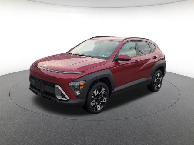 used 2024 Hyundai Kona car, priced at $22,290
