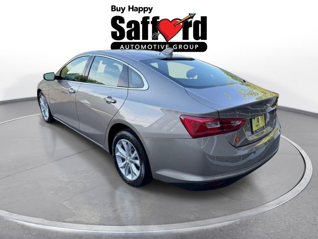 Used 2024 Gray Chevrolet LT image 5