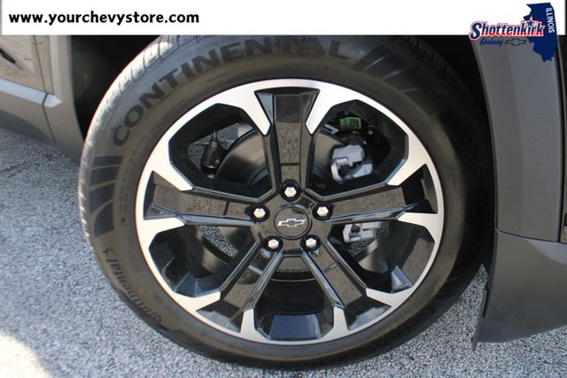 New 2026 Chevrolet Equinox SUV