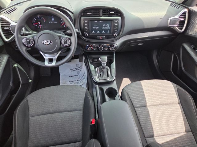 Used 2021 Kia Soul Hatchback