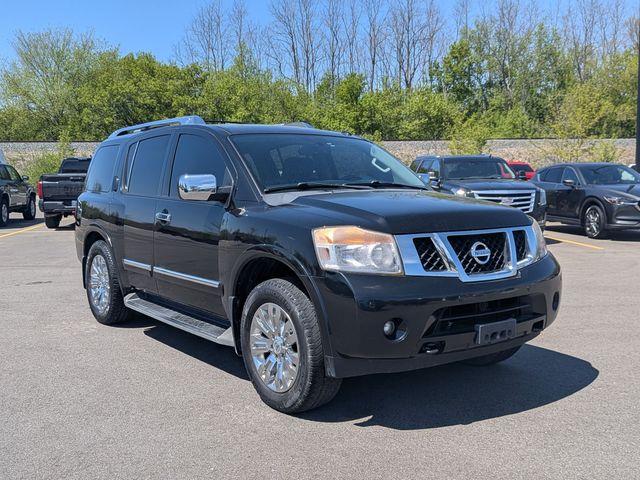 2015 Nissan Armada