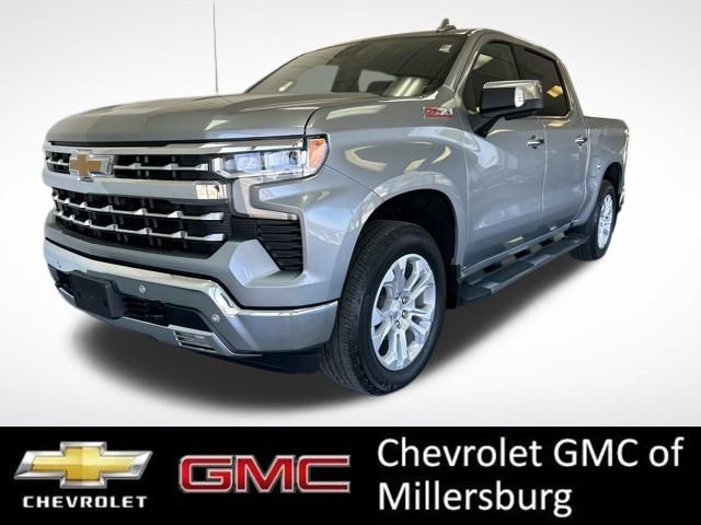 2024 Chevrolet Silverado 1500 LTZ - Image 4