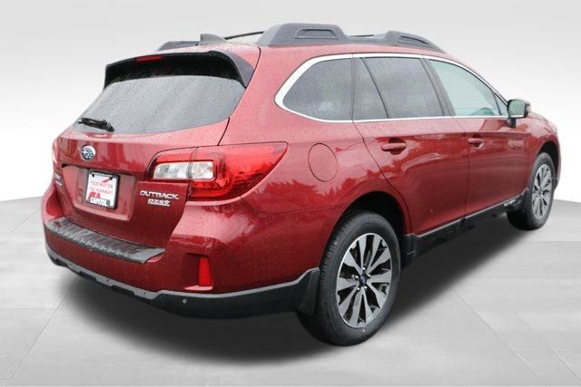 2017 Subaru Outback 2.5i 19