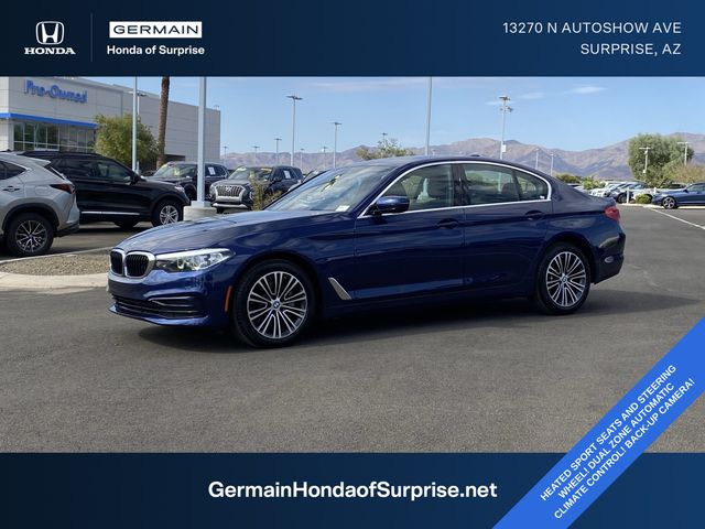 2020 BMW 5 Series 530i xDrive