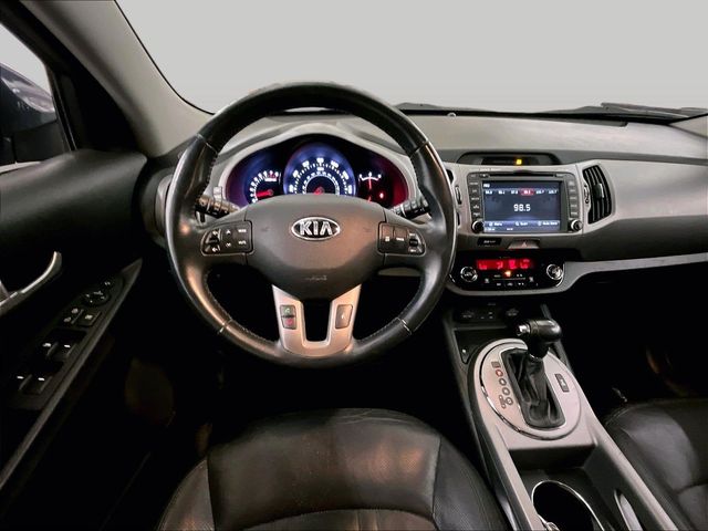 2016 Kia Sportage EX - 5