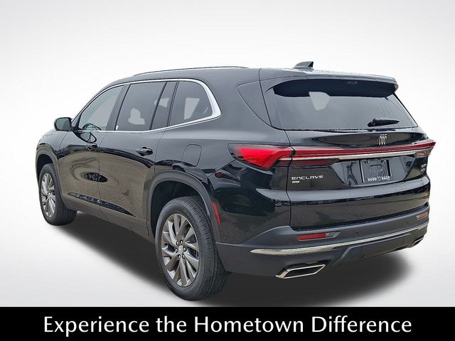 new 2026 Buick Enclave car, priced at $51,505