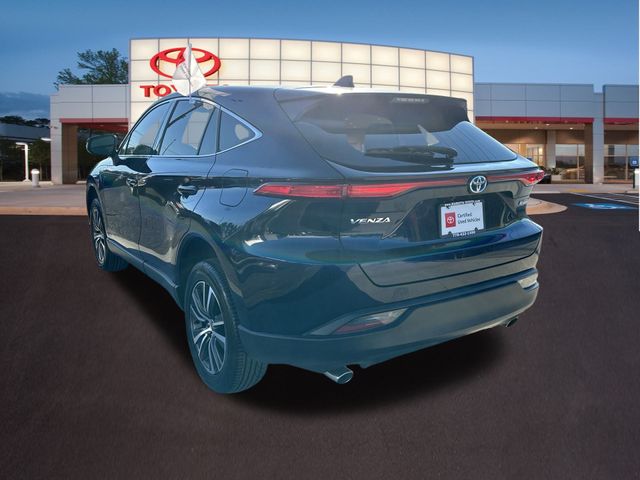 2021 Toyota Venza LE 28