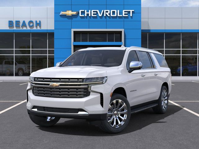 2024 Chevrolet Suburban Premier 6