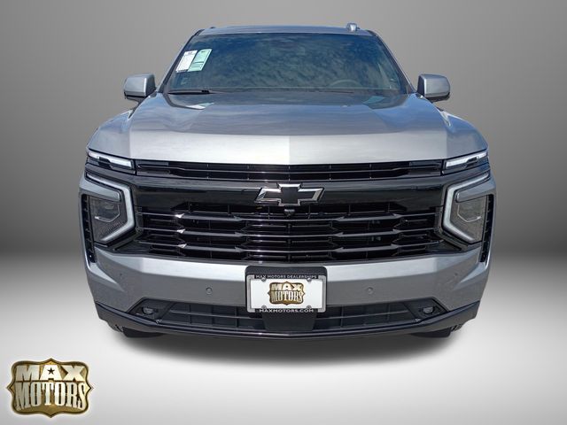 New 2026 Chevrolet Tahoe SUV
