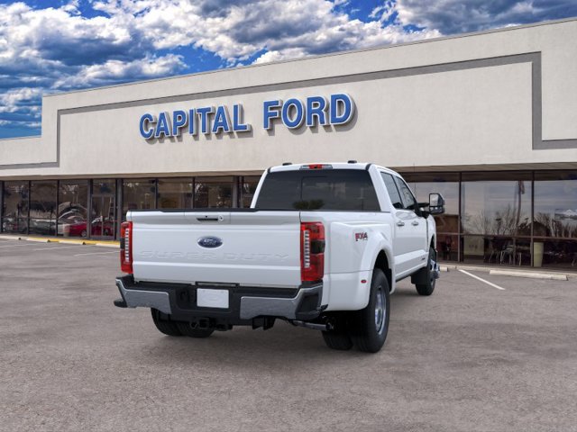 New 2026 White Ford Lariat image 8