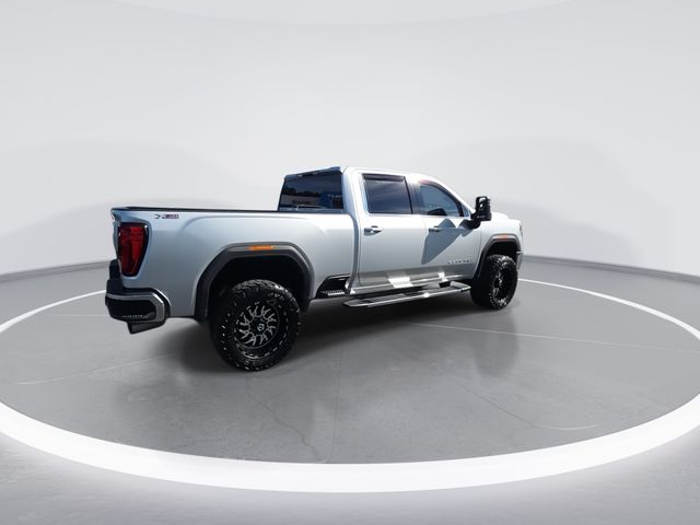 Used 2022 Silver GMC SLE image 8