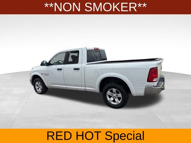 2015 RAM 1500 Outdoorsman photo