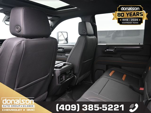 new 2026 GMC Sierra 2500HD car, priced at $84,287