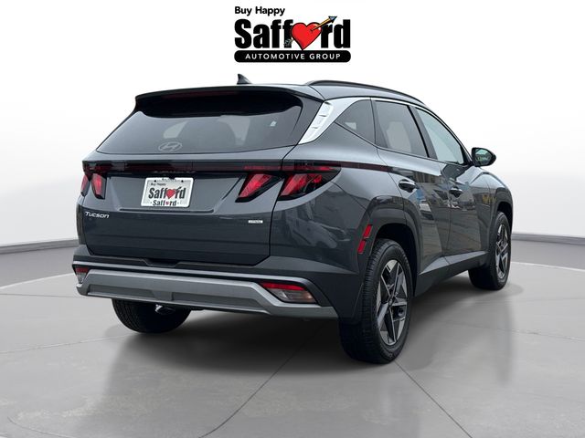 2025 Hyundai Tucson SEL - Photo 8