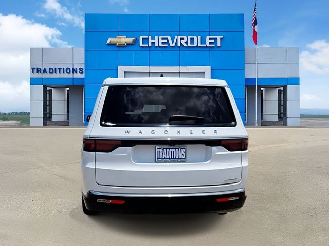 2024 Jeep Wagoneer L Series II - 7