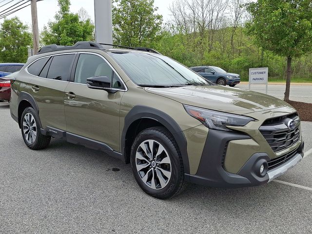 2024 Subaru Outback Limited XT Brown at Subaru and VW of Moon Township
