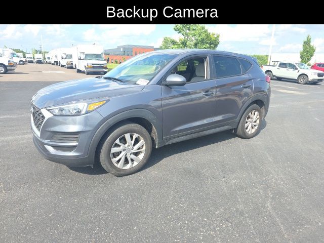 Used 2019 Hyundai Tucson For Sale in Grove City, OH