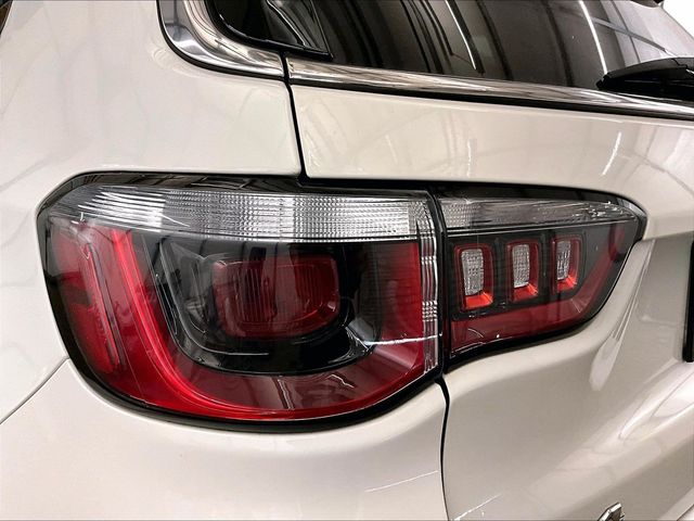 2018 Jeep Compass Limited White at Auto Express Mitsubishi