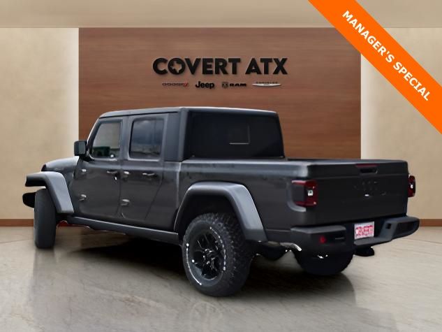 New Car 2025 Jeep Gladiator  Willys For Sale Under $50,000 In Austin, Texas