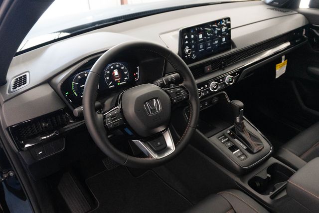 New 2026 Honda CR-V Hybrid SUV