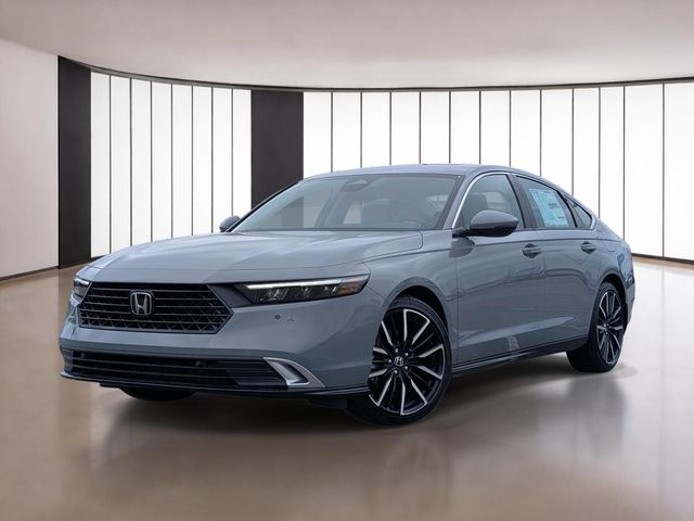 2026 Honda Accord Hybrid 