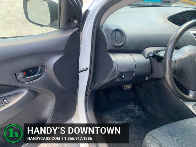 Used 2012 Toyota Yaris Sedan