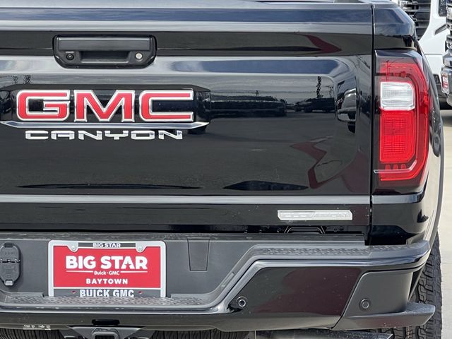 2026 GMC Canyon Elevation Black at Big Star Buick GMC