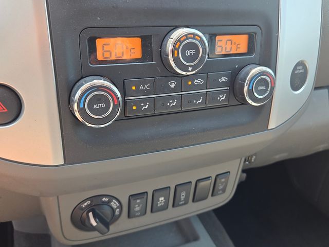 Used 2020 Black Nissan SV image 21