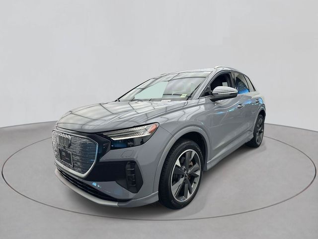 2022 Audi Q4 e-tron quattro Prestige 50