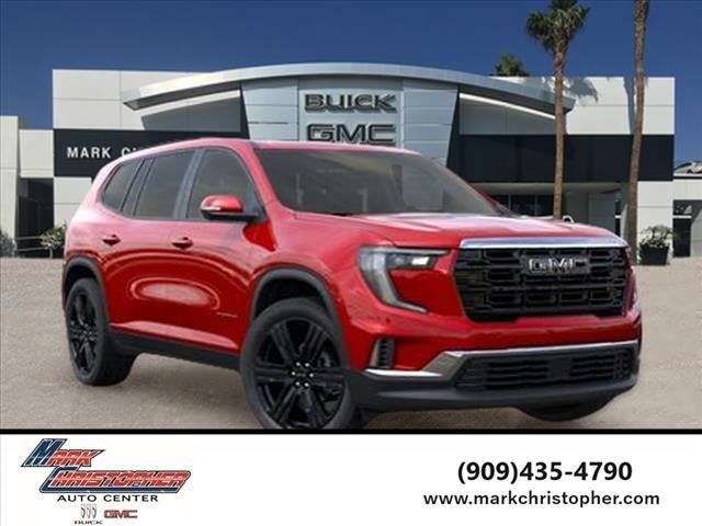 2026 Gmc Acadia