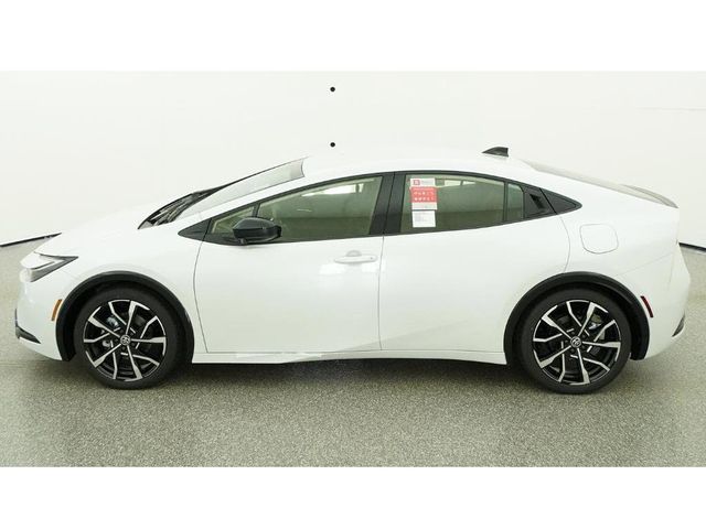 New 2026 Toyota Prius Plug-in Hybrid Hatchback