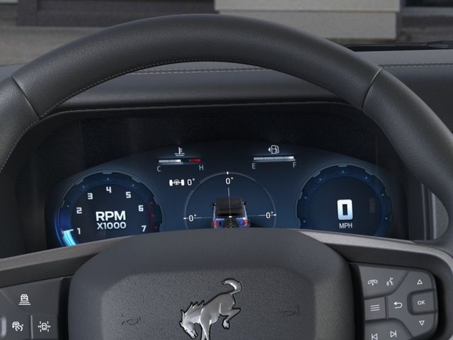 New 2026 Beige Ford Badlands image 13