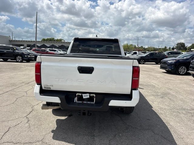 2025 Toyota Tacoma - $37,988