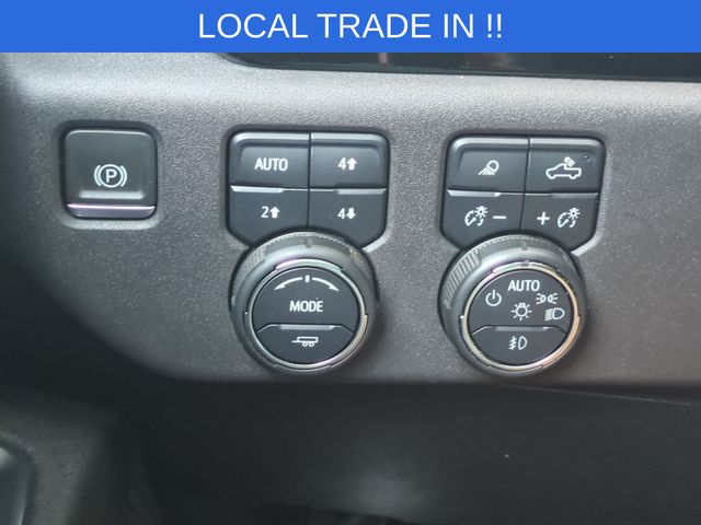 Used 2024 Black Chevrolet LT Trail Boss image 18
