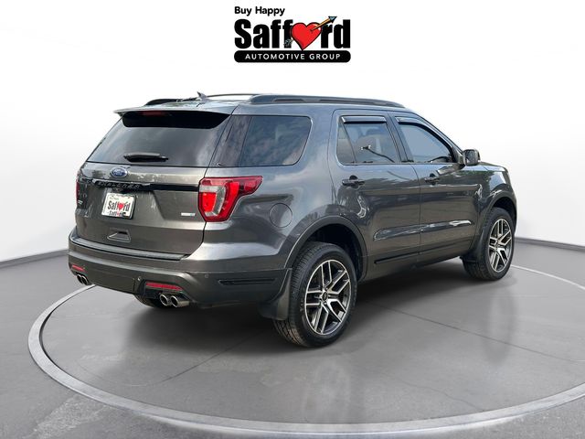 2018 Ford Explorer Sport - Photo 9