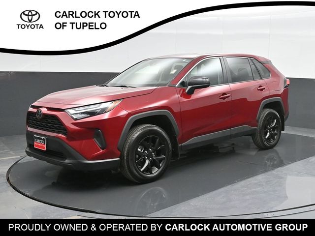 2024 Toyota RAV4 LE 6