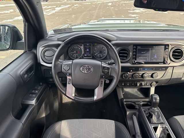 used 2022 Toyota Tacoma car, priced at $36,788